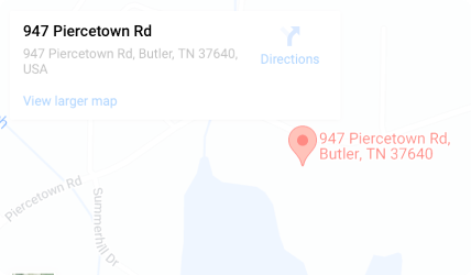 947 Piercetown Rd, Butler, TN 37640